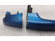 Recambio de maneta exterior trasera izquierda para hyundai tucson 1.7 crdi cat referencia OEM IAM 83652D7000R3U   2