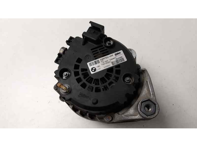 Recambio de alternador para bmw x1 (e84) sdrive 18d referencia OEM IAM 8507624  A14433