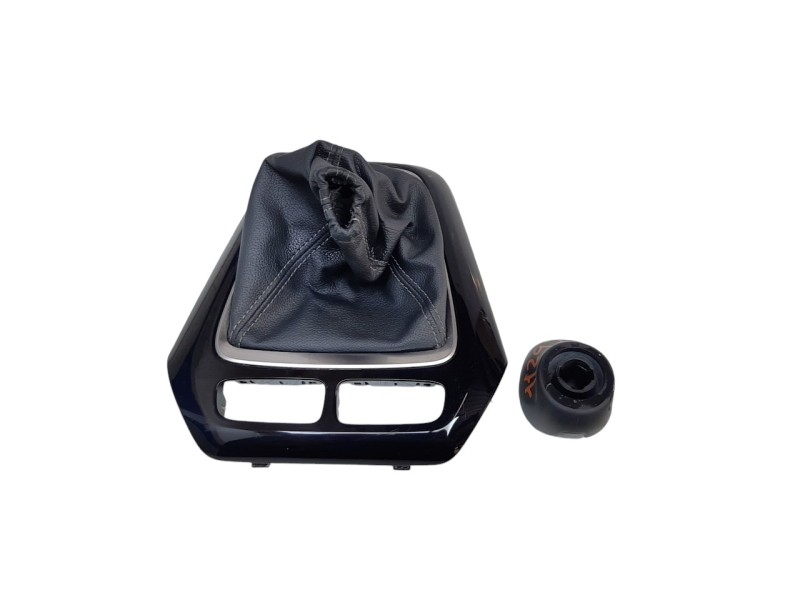 Recambio de pomo palanca cambio para opel corsa f 1.2 referencia OEM IAM 98295401XU  