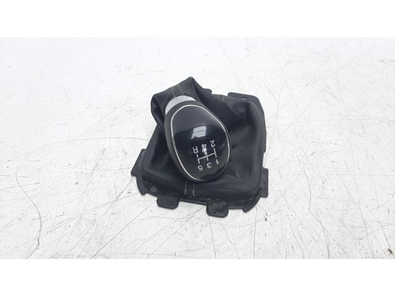 Recambio de pomo palanca cambio para ford ka+ 1.2 ti-vct cat (3 cil.) referencia OEM IAM   