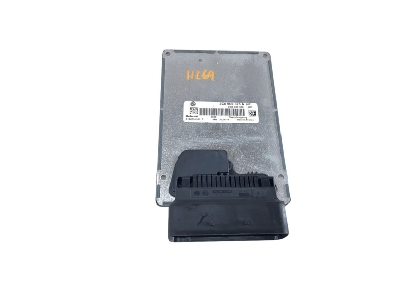 Recambio de centralita suspension para seat alhambra (711) 1.4 16v tsi referencia OEM IAM 3C0907376A  