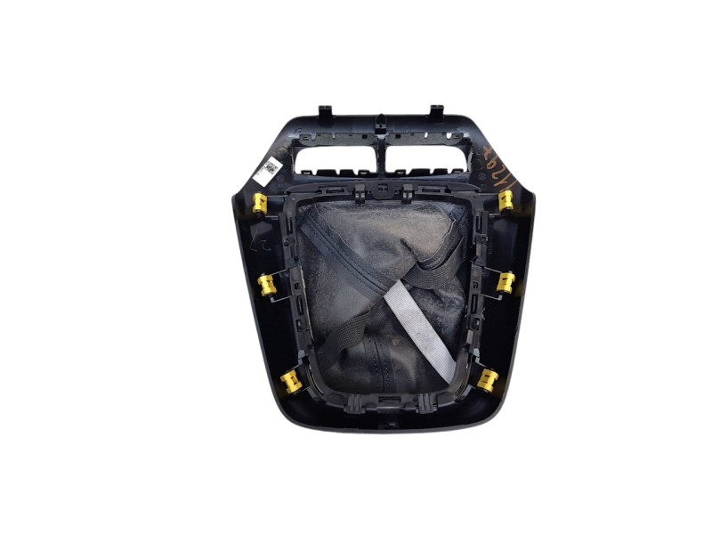 Recambio de pomo palanca cambio para opel corsa f 1.2 referencia OEM IAM 98295401XU  