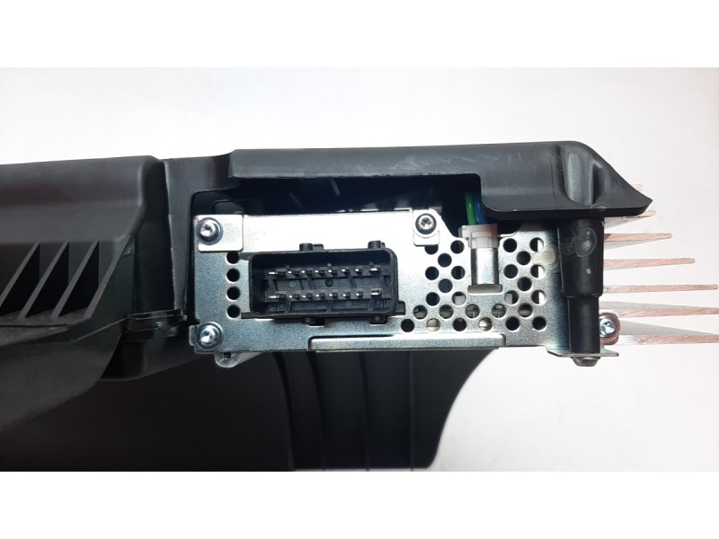 Recambio de sistema audio / radio cd para citroen ds3 1.6 hdi fap referencia OEM IAM 9663991480  