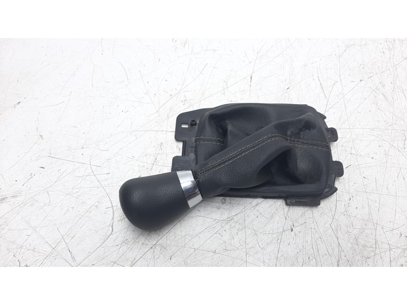 Recambio de pomo palanca cambio para ford ka+ 1.2 ti-vct cat (3 cil.) referencia OEM IAM   