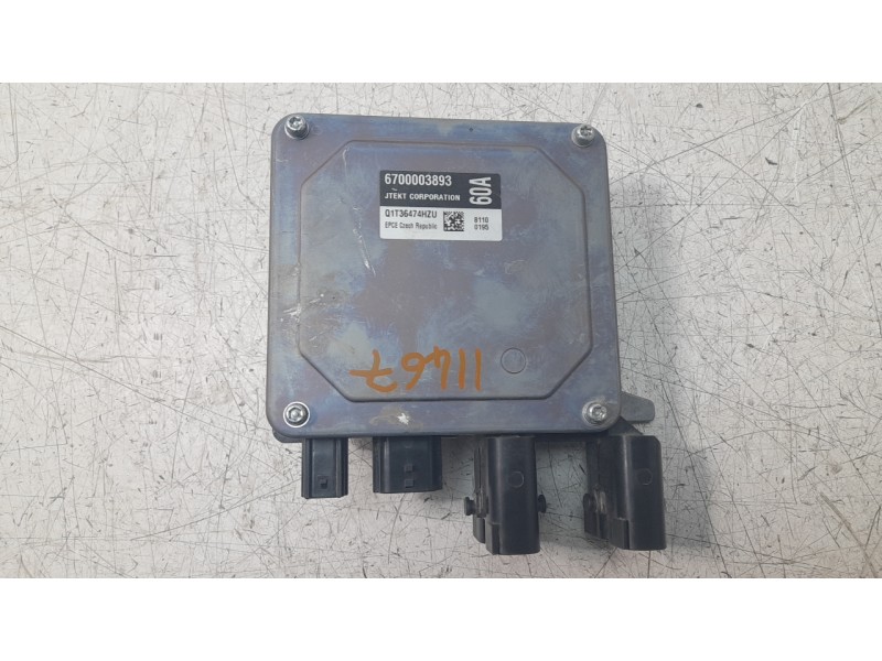 Recambio de modulo electronico para smart fortwo coupe referencia OEM IAM A4534601900  