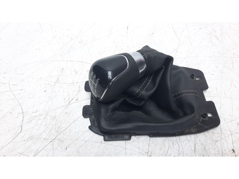 Recambio de pomo palanca cambio para ford ka+ 1.2 ti-vct cat (3 cil.) referencia OEM IAM   