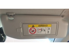 Recambio de parasol derecho para citroën c4 x e-shine referencia OEM IAM 98100807UW   2