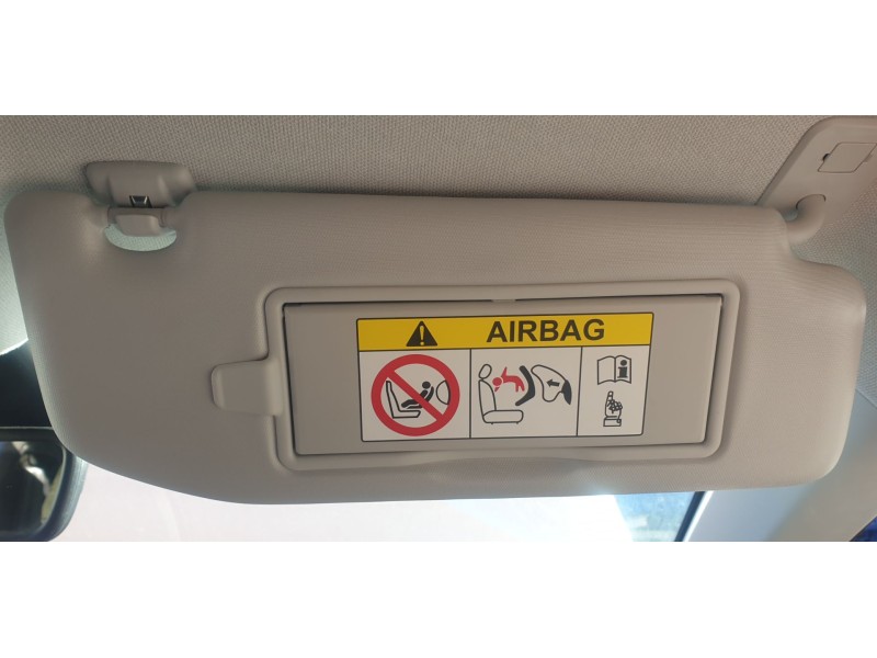 Recambio de parasol derecho para citroen c4 x e-shine referencia OEM IAM 98100807UW  