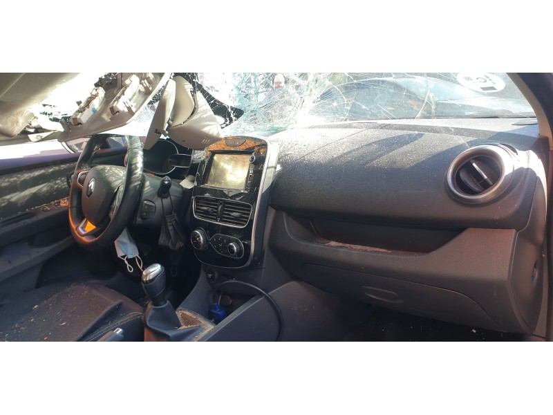 renault clio iv del año 2017