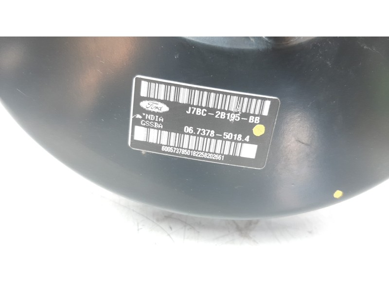 Recambio de servofreno para ford ka+ 1.2 ti-vct cat (3 cil.) referencia OEM IAM J7BC2B195BB  