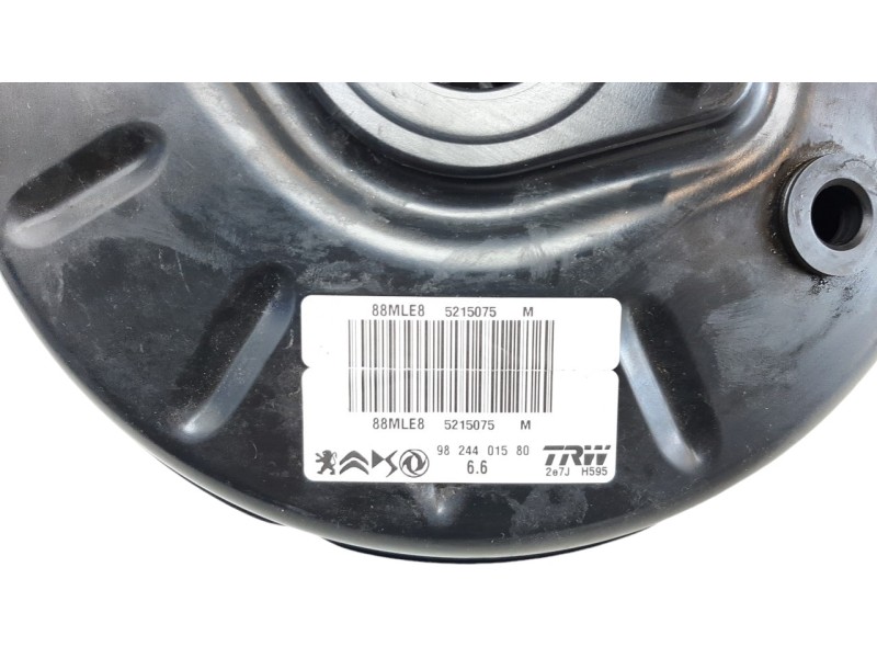 Recambio de servofreno para opel corsa f 1.2 referencia OEM IAM 9824401580  