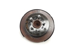 Recambio de mangueta trasera derecha para hyundai tucson 1.7 crdi cat referencia OEM IAM 52720D7000  