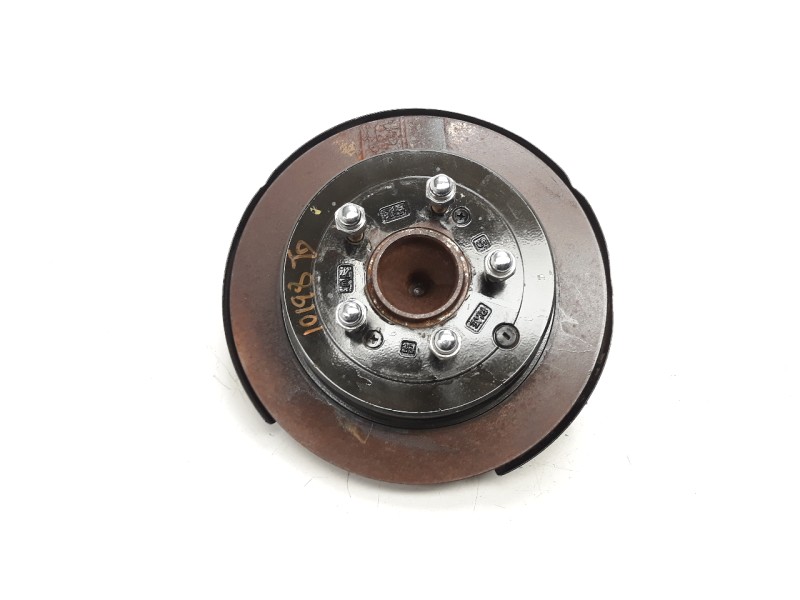 Recambio de mangueta trasera derecha para hyundai tucson 1.7 crdi cat referencia OEM IAM 52720D7000  