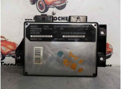 Recambio de centralita motor uce para peugeot 206 berlina xr referencia OEM IAM 9641390180 9645626280 