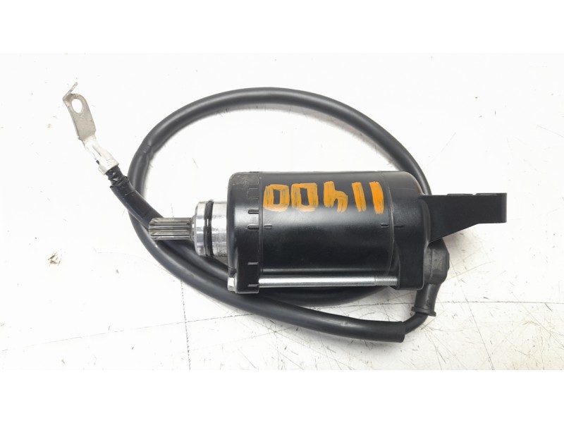 Recambio de motor arranque para honda cb 650r referencia OEM IAM 31200MJEDB1  