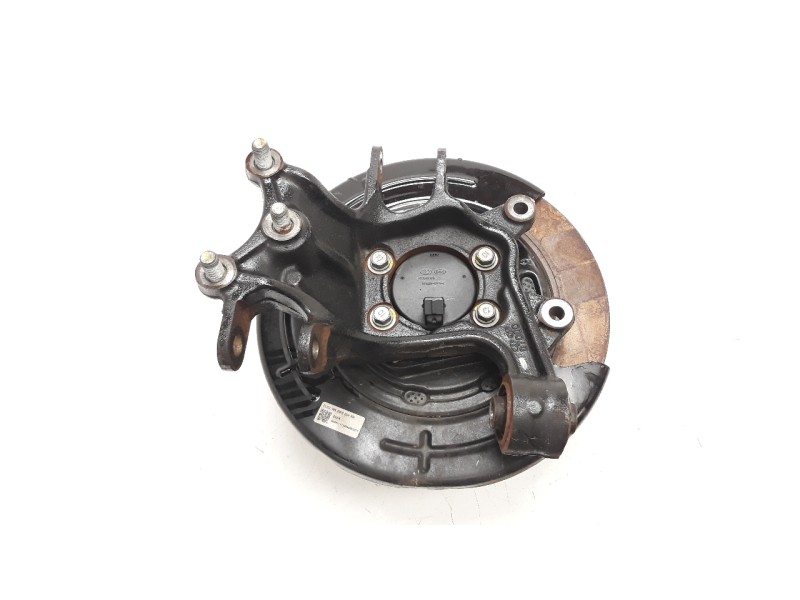 Recambio de mangueta trasera derecha para hyundai tucson 1.7 crdi cat referencia OEM IAM 52720D7000  