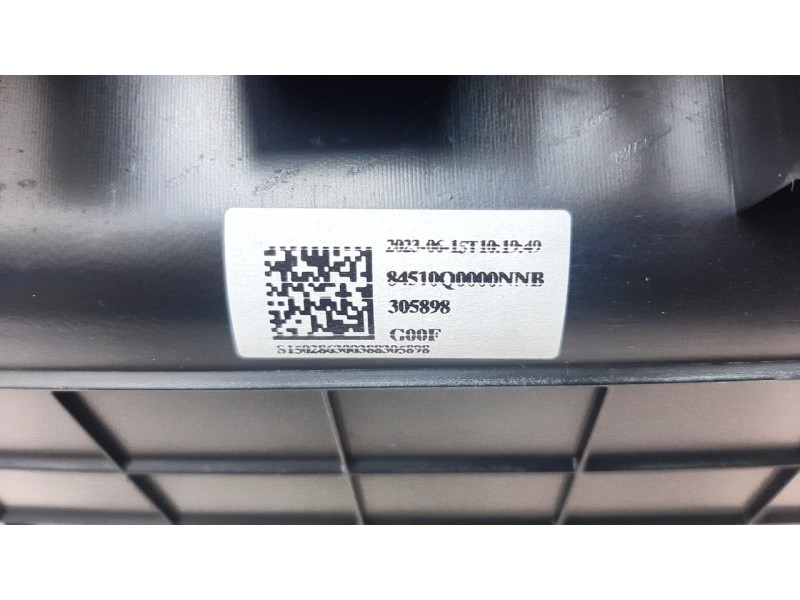 Recambio de guantera para hyundai i20 1.0 tgdi cat referencia OEM IAM 84510Q0000NNB  