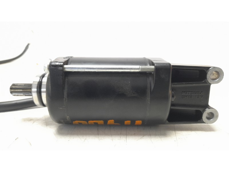 Recambio de motor arranque para honda cb 650r referencia OEM IAM 31200MJEDB1  