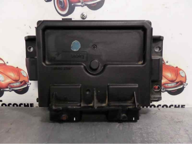 Recambio de centralita motor uce para peugeot 206 berlina xr referencia OEM IAM 9641390180 9645626280 