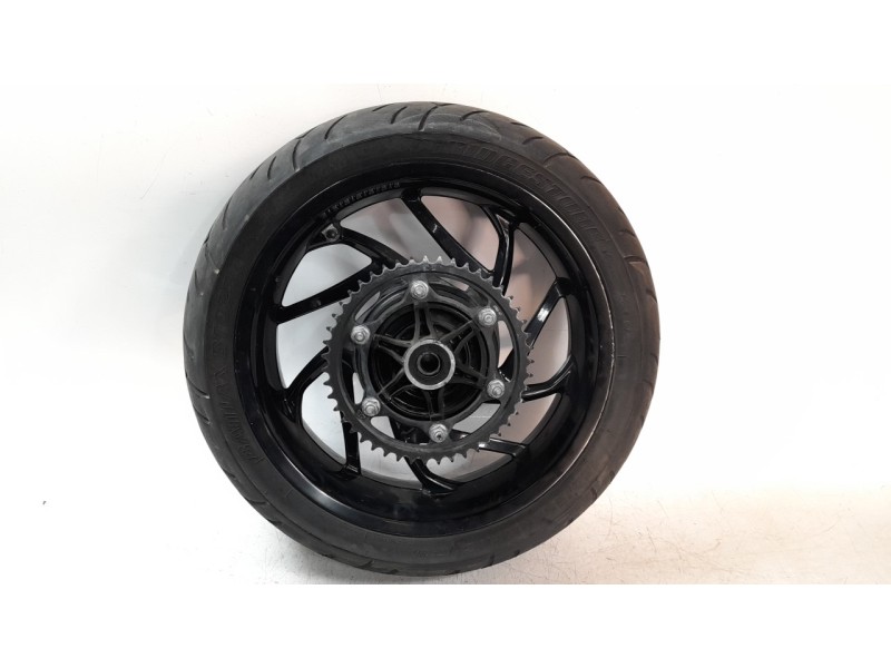 Recambio de llanta para bmw f 800 r 800 r referencia OEM IAM 36318543518  