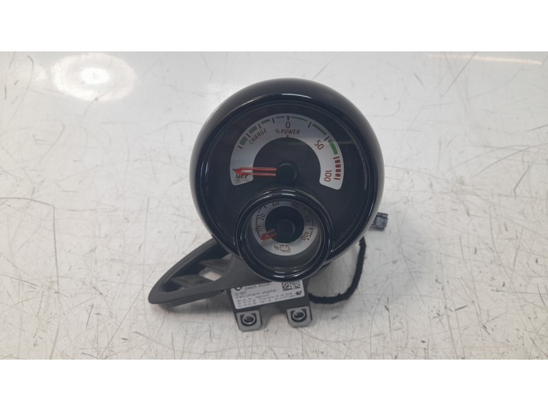 Recambio de cuadro instrumentos para smart fortwo coupe referencia OEM IAM A4539012001  