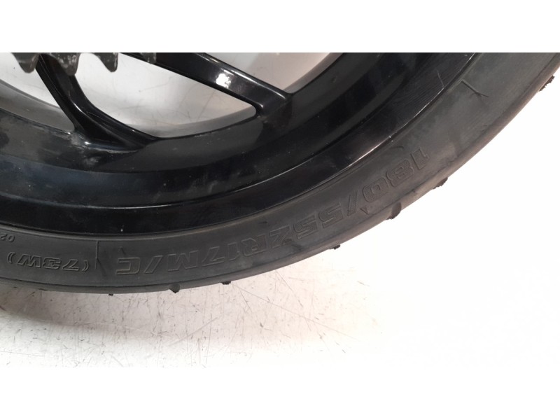 Recambio de llanta para bmw f 800 r 800 r referencia OEM IAM 36318543518  