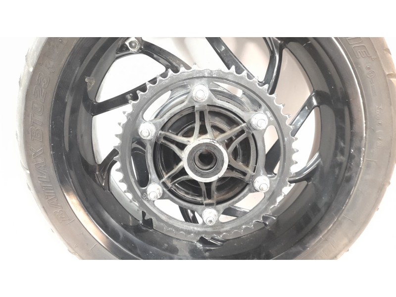Recambio de llanta para bmw f 800 r 800 r referencia OEM IAM 36318543518  