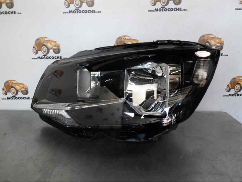 Recambio de faro izquierdo para volkswagen t6 bus referencia OEM IAM 7E1941015L  