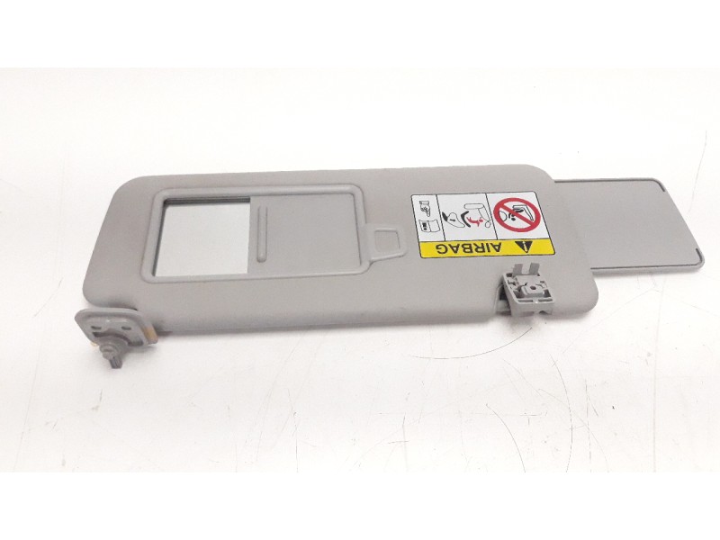 Recambio de parasol derecho para hyundai tucson 1.7 crdi cat referencia OEM IAM 85202D3010TTX  