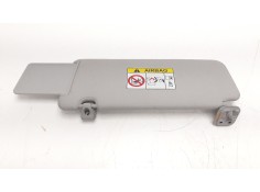 Recambio de parasol derecho para hyundai tucson 1.7 crdi cat referencia OEM IAM 85202D3010TTX   2
