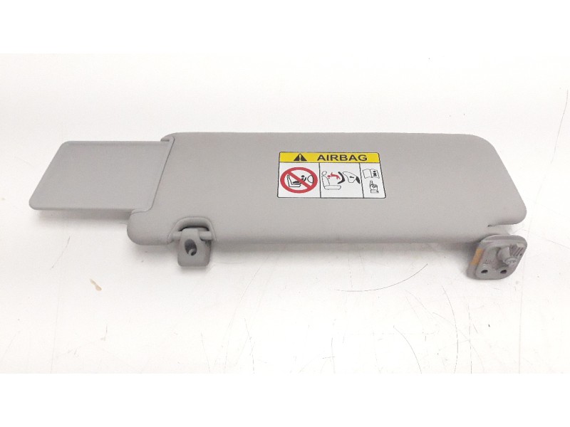 Recambio de parasol derecho para hyundai tucson 1.7 crdi cat referencia OEM IAM 85202D3010TTX  