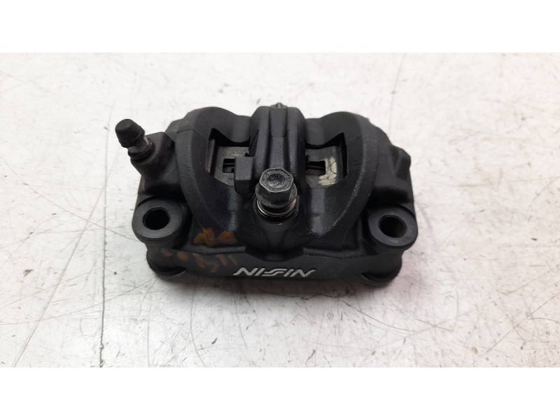 Recambio de pinza de freno delantera derecha para honda cb 650r referencia OEM IAM 45250MJPG52  