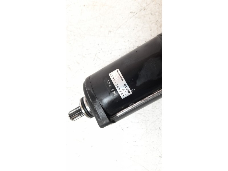 Recambio de motor arranque para bmw f 800 r 800 r referencia OEM IAM 11447709449  