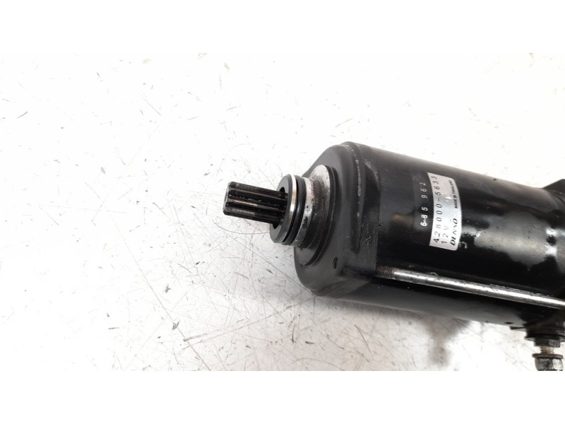 Recambio de motor arranque para bmw f 800 r 800 r referencia OEM IAM 11447709449  