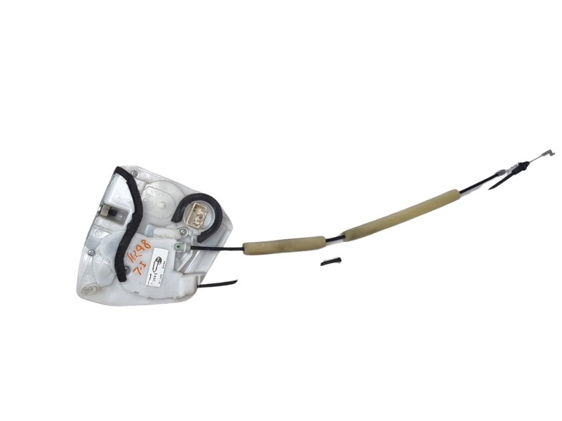 Recambio de cerradura puerta trasera izquierda para mazda 2 lim. () 1.5 16v cat referencia OEM IAM DA6C73310  