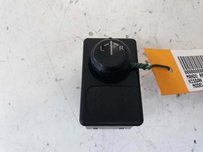 Recambio de mando retrovisor para nissan almera (n16/e) acenta referencia OEM IAM   