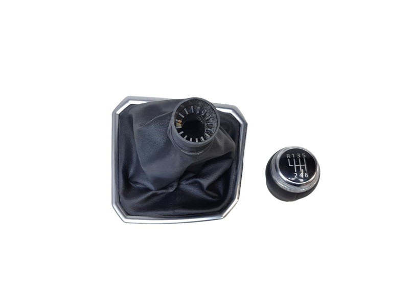 Recambio de pomo palanca cambio para dacia jogger comfort referencia OEM IAM 969357007R  