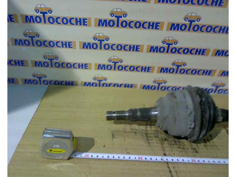 Recambio de transmision delantera derecha para opel astra g berlina 1.7 16v dti cat (y 17 dt / lr6) referencia OEM IAM 374328 O1