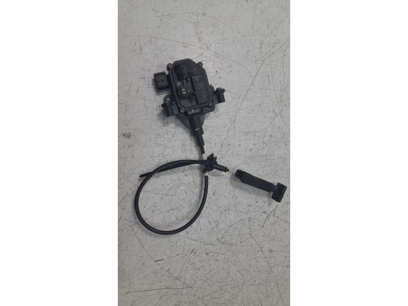 Recambio de tapa exterior combustible para smart fortwo coupe referencia OEM IAM A4537502300  
