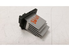 Recambio de resistencia calefaccion para hyundai tucson 1.7 crdi cat referencia OEM IAM 97179D1000   2