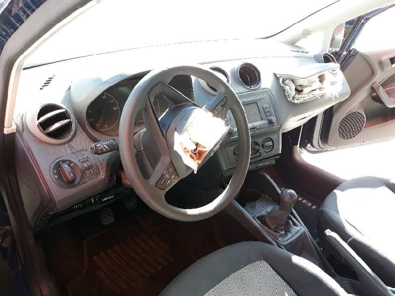 seat ibiza (6p1) del año 2016