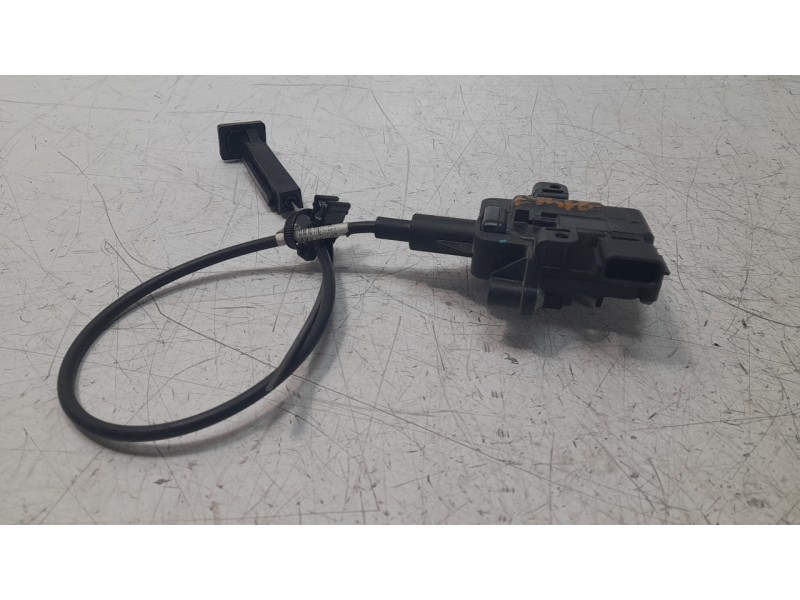 Recambio de tapa exterior combustible para smart fortwo coupe referencia OEM IAM A4537502300  