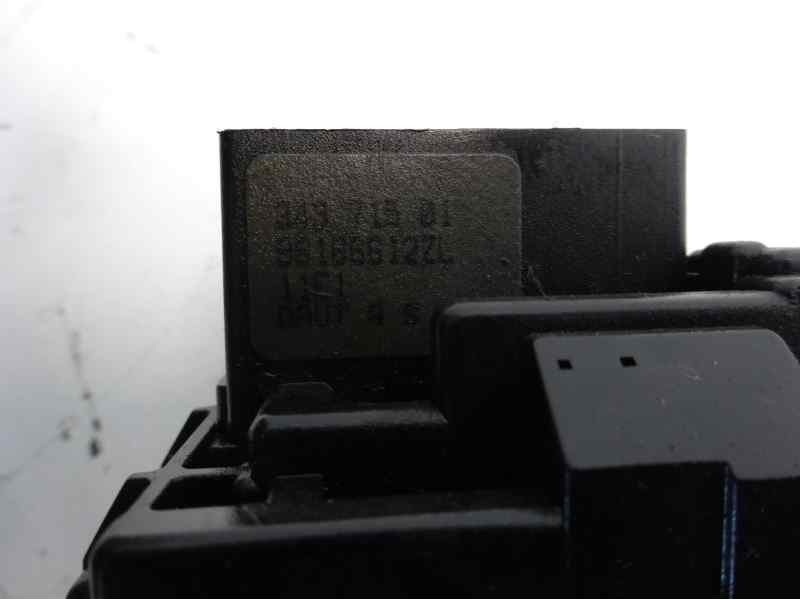 Recambio de mando limpia para peugeot 607 (s1) básico referencia OEM IAM 96186612ZL  