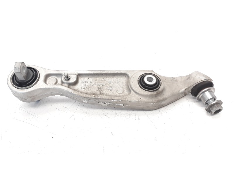 Recambio de brazo suspension inferior delantero izquierdo para alfa romeo stelvio (630) 2.2 jtdm cat referencia OEM IAM 50563121