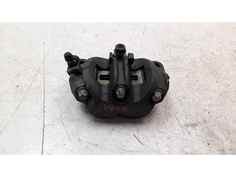 Recambio de pinza de freno delantera izquierda para honda cb 650r referencia OEM IAM 45150MJPG51  