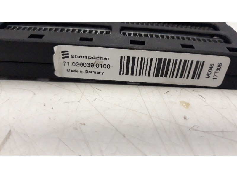 Recambio de resistencia calefaccion para hyundai tucson 1.7 crdi cat referencia OEM IAM 71026039  