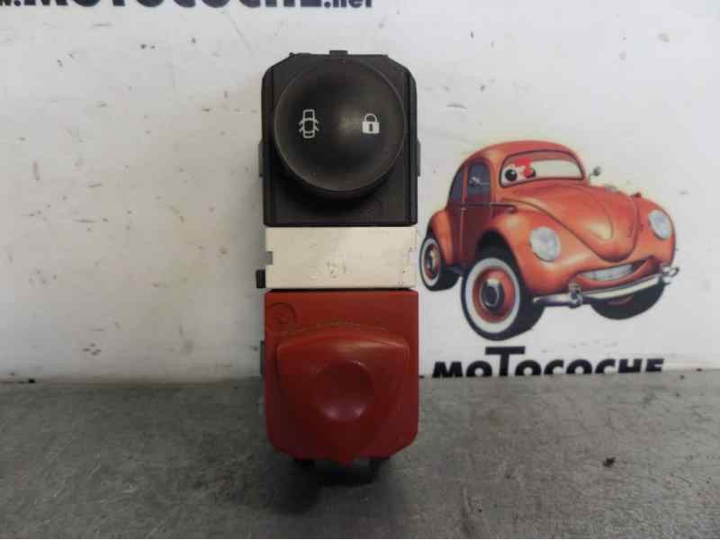 Recambio de warning para renault scenic ii luxe dynamique referencia OEM IAM 8200095493 8200109723 8200107808