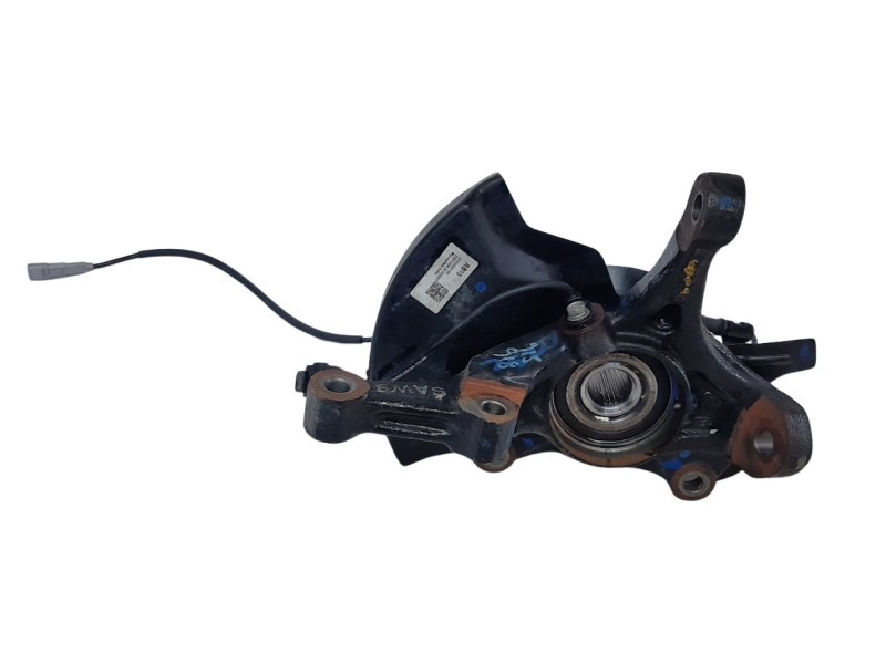 Recambio de mangueta delantera derecha para hyundai i20 1.0 tgdi cat referencia OEM IAM 51706Q0100  