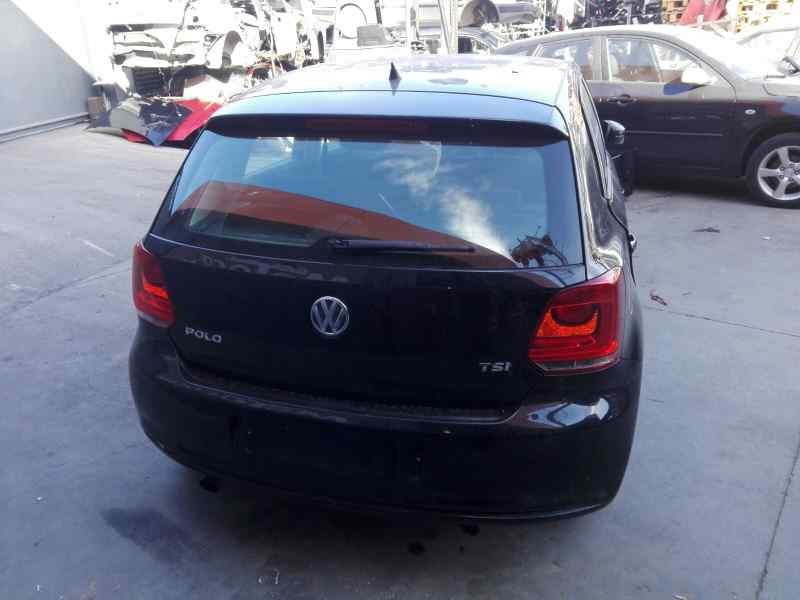 volkswagen polo (6r1) del año 2012