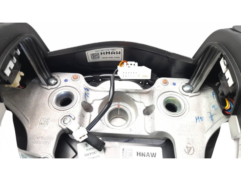 Recambio de volante para kia stonic (ybcuv) 1.2 cat referencia OEM IAM 56180H8000  